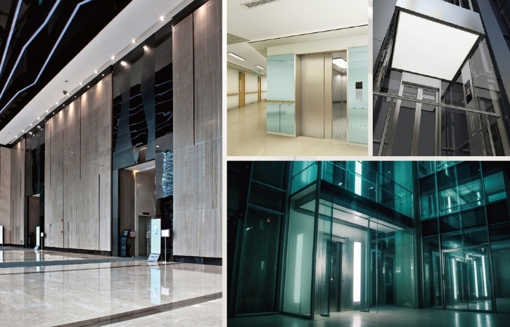 Thang máy Lehy-L-Pro | Thang máy tải khách cao cấp - TLE Group - Nhà cung cấp giải pháp tổng thể hàng đầu Việt Nam với hệ sinh thái thang máy thang cuốn chất lượng cao