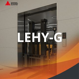 Thang máy tải hàng LEHY-G/ LEHY-L-G
