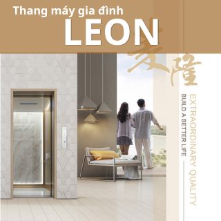 Thang máy gia đình Leon - Mitsubishi Thượng Hải
