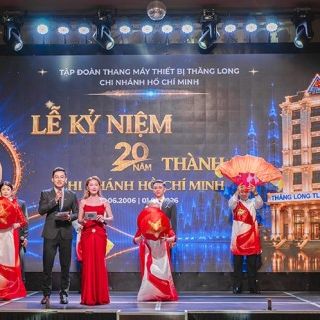 TLE HỒ CHÍ MINH KỶ NIỆM 20 NĂM THÀNH LẬP:  DẤU ẤN HÀNH TRÌNH VỮNG TÂM – CHUYỂN MÌNH BỨT PHÁ