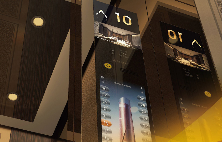 Thang máy Lehy Pro - Thang máy tải khách thông minh - TLE Group - Nhà cung cấp giải pháp tổng thể hàng đầu Việt Nam với hệ sinh thái thang máy thang cuốn chất lượng cao