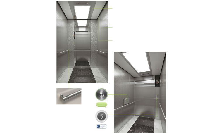 Thang máy bệnh viện Nexiez MR Hospital Mitsubishi cập nhật - TLE Group - Nhà cung cấp giải pháp tổng thể hàng đầu Việt Nam với hệ sinh thái thang máy thang cuốn chất lượng cao