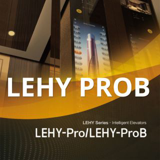 Thang máy bệnh viện Lehy-ProB