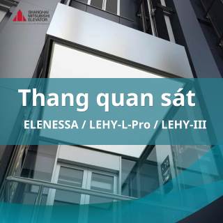 Thang quan sát Observation Elevators