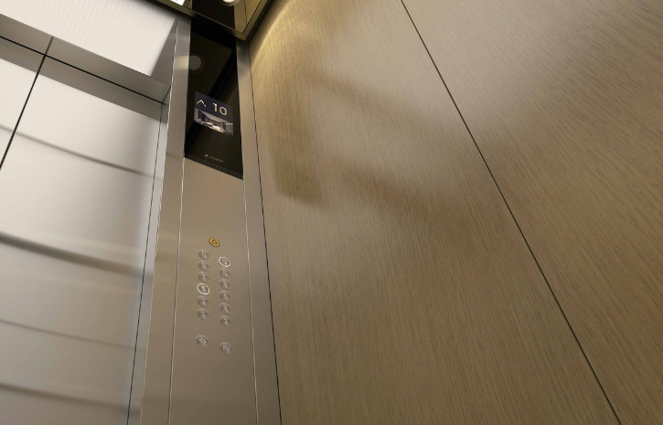 Thang máy Observation Elevators Mitsubishi Thượng Hải - TLE Group - Nhà cung cấp giải pháp tổng thể hàng đầu Việt Nam với hệ sinh thái thang máy thang cuốn chất lượng cao