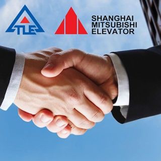 TẬP ĐOÀN THANG MÁY THIẾT BỊ THĂNG LONG (TLE) – NHÀ PHÂN PHỐI THANG MÁY SHANGHAI MITSUBISHI CHÍNH THỨC TẠI VIỆT NAM
