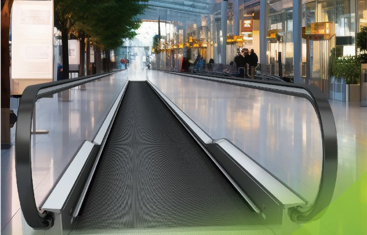 Băng chuyền A-Type Moving Walks - TLE Group - Nhà cung cấp giải pháp tổng thể hàng đầu Việt Nam với hệ sinh thái thang máy thang cuốn chất lượng cao