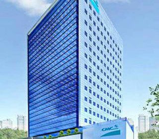 Tháp CMC (CMC Tower) – Hà Nội - TLE Group - Nhà phân phối thang máy Mitsubishi chính hãng
