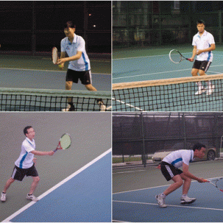 Lễ khai mạc và các nội dung thi đấu “ Giải quần vợt cúp Thăng Long TLE 2013”