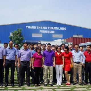 Chuyến du đấu bổ ích lý thú của Đội bóng Tập đoàn Thang máy Thiết bị Thăng Long tại TP.HCM