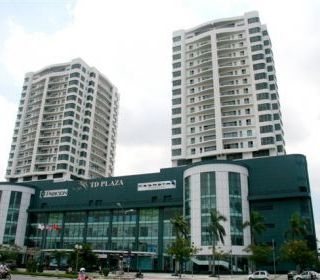 TD Plaza – Hải Phòng - TLE Group - Nhà phân phối thang máy Mitsubishi chính hãng