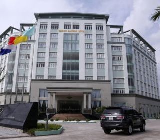 Khách sạn Sài Gòn Rạch Giá – Kiên Giang - TLE Group - Đại lý cung cấp thang máy Mitsubishi chính hãng