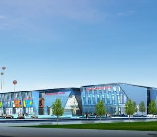 Savico Mega Mall – Hà Nội - TLE Group - Nhà phân phối thang máy Mitsubishi chính hãng