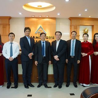 Chủ tịch – Tổng Giám Đốc Công ty Mitsubishi Corporation Việt Nam đến thăm và làm việc tại TLE