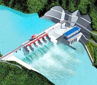 Nhà máy Thủy điện Sông Bung - TLE Group - Đại lý cung cấp thang máy Mitsubishi chính hãng