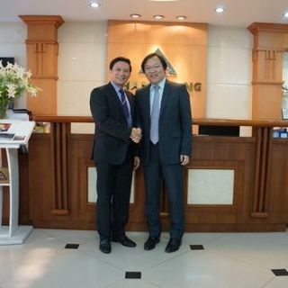 TLE đón tiếp quản lý cấp cao của Mitsubishi Nhật Bản đến thăm và làm việc