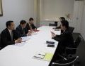 Ban Tổng Giám đốc TLE thăm và làm việc tại trụ sở Mitsubishi Electric Nhật Bản