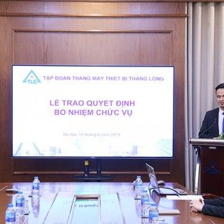 LỄ BỔ NHIỆM CỦA TẬP ĐOÀN TRONG THÁNG 6: TRAO AN TÂM, GỬI NIỀM TIN TỪ BAN LÃNH ĐẠO TẬP ĐOÀN.