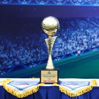 KHAI MẠC GIẢI TLE MAY CUP 2022: HỨA HẸN CUỘC TRANH TÀI CỦA 4 ĐỘI BÓNG MẠNH