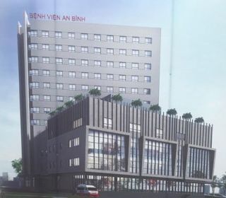 Bệnh viện An Bình - TLE Group - Đại lý cung cấp thang máy Mitsubishi chính hãng