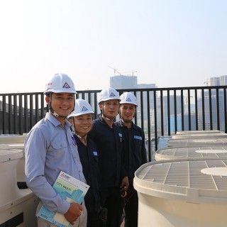 Tuyển dụng Kỹ sư thiết kế điều hòa không khí tại Hà Nội (2 nam)