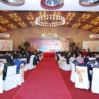 Tập đoàn Thang máy Thiết bị Thăng Long: Lễ Tổng kết 2011