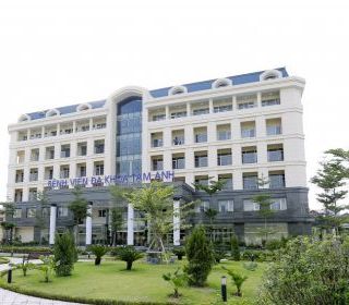 Bệnh viện đa khoa Tâm Anh - TLE Group - Đại lý cung cấp thang máy Mitsubishi chính hãng