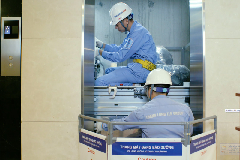 Những điều cần biết về bảo trì thang máy chung cư Bảo trì thang máy